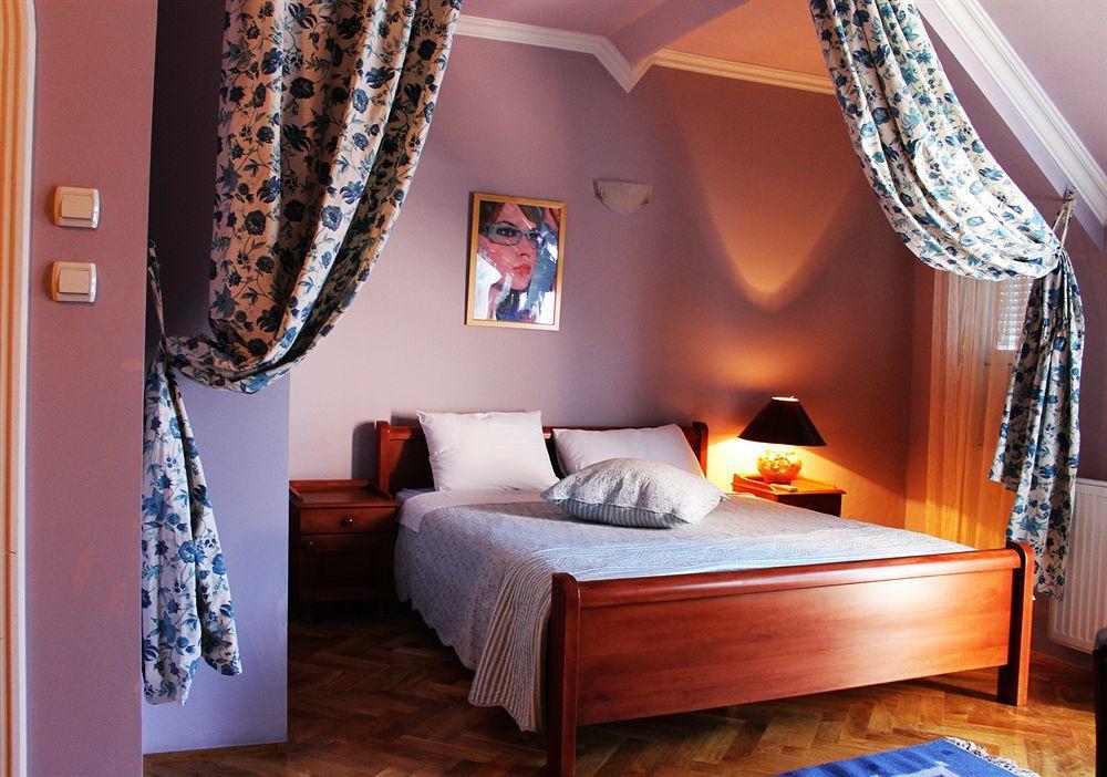 Vila Ile de France Novi Sad Extérieur photo