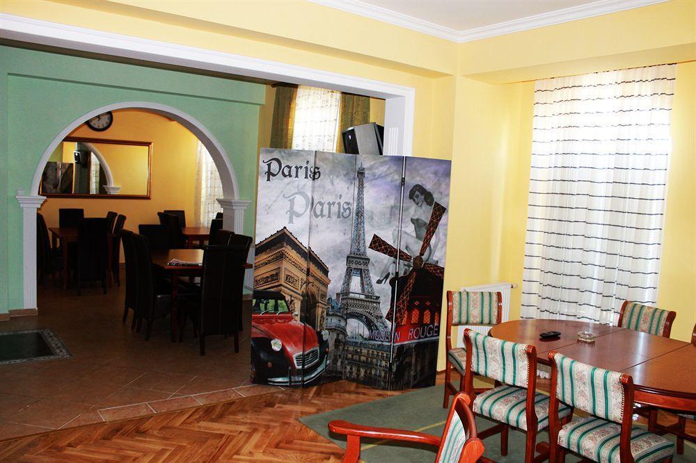 Vila Ile de France Novi Sad Extérieur photo